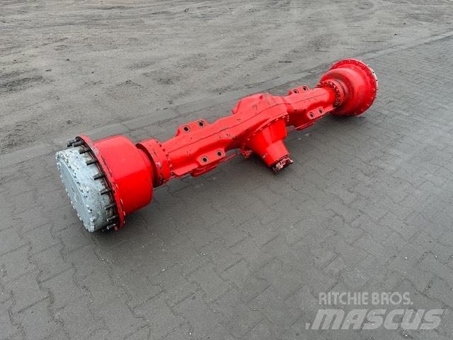 O&K L 45 REAR AXLES Osi