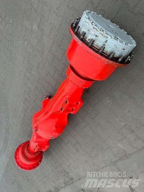 O&K L 45 REAR AXLES Osi