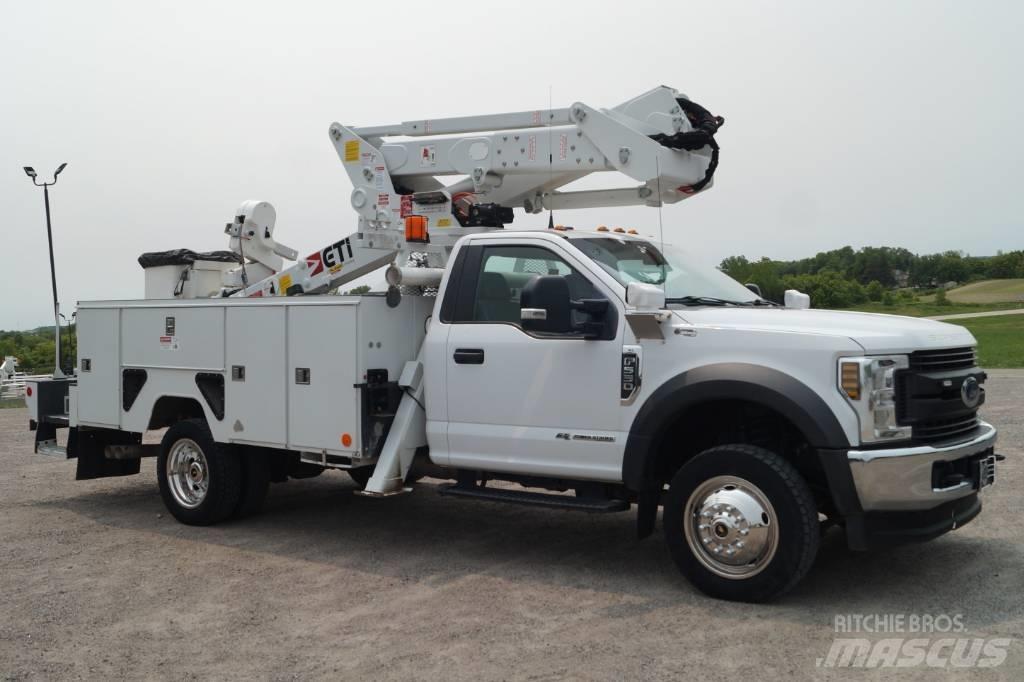 Ford F 550 XL SD Avtokošare