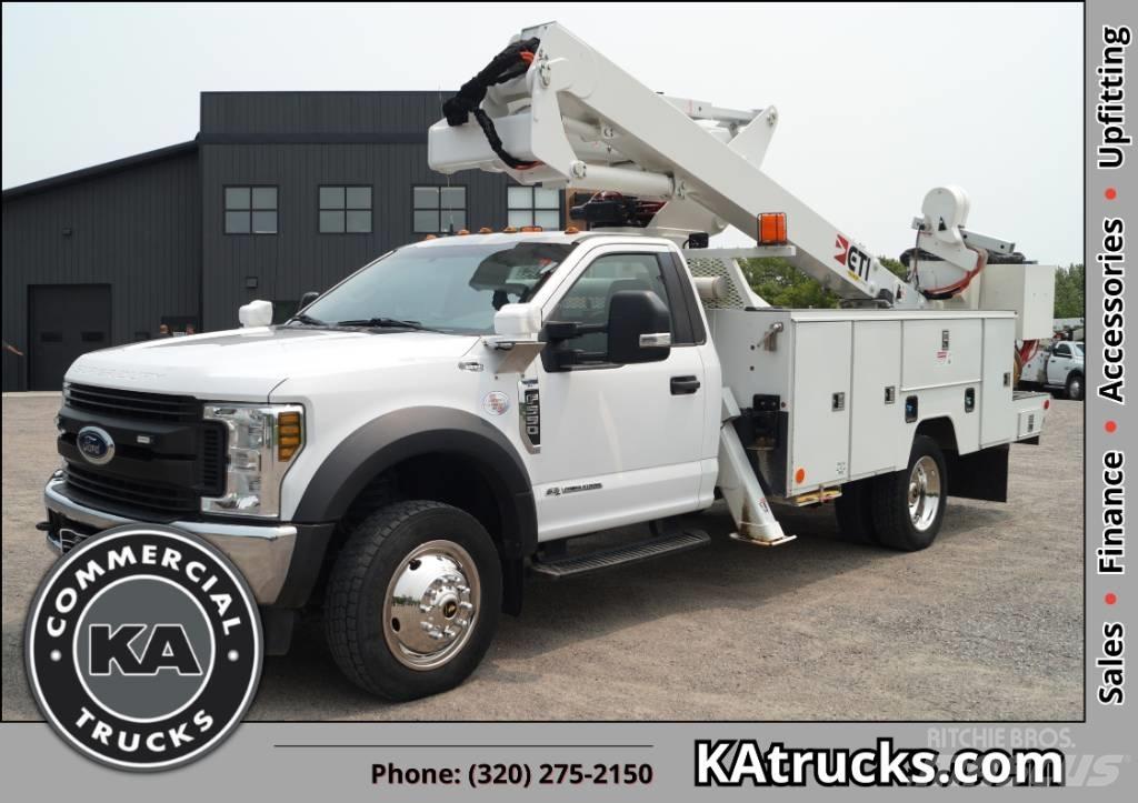 Ford F 550 XL SD Avtokošare