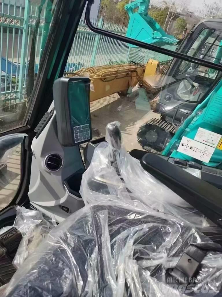 Kobelco SK130-11 Midi bagri 7t – 12t