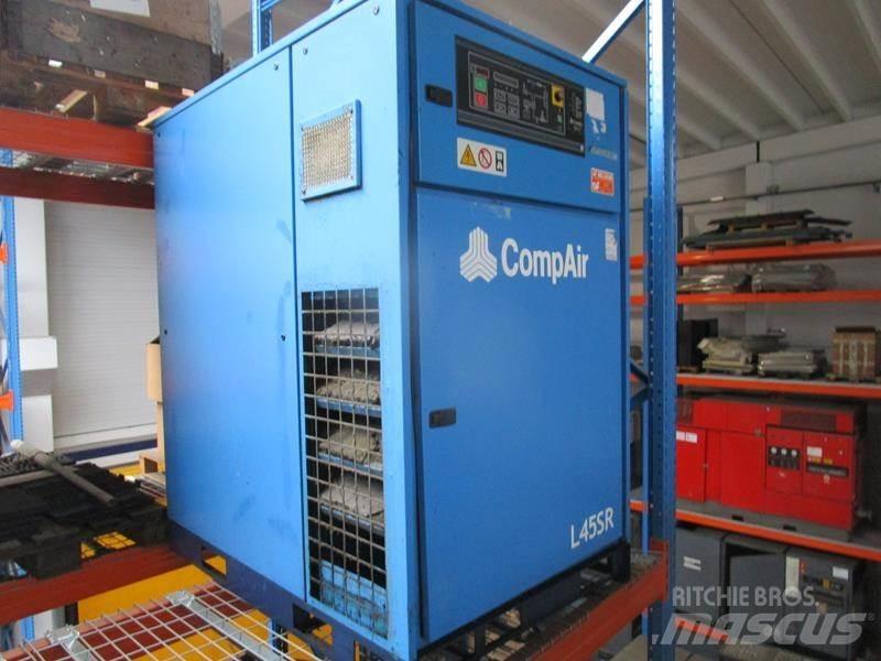 Compair L45SR Kompresorji