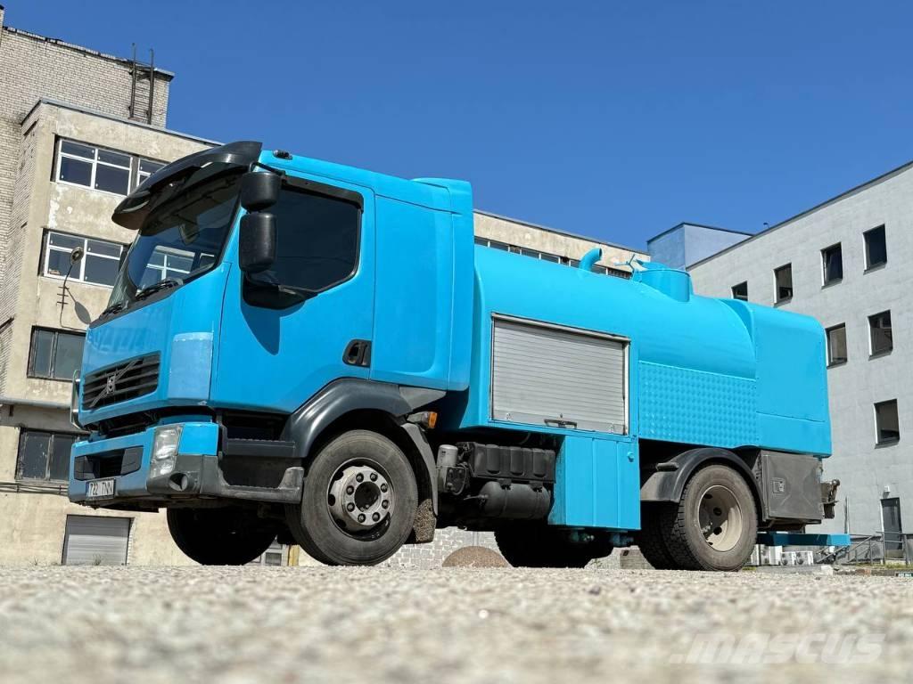 Volvo FL 240 Vakuumski tovornjaki