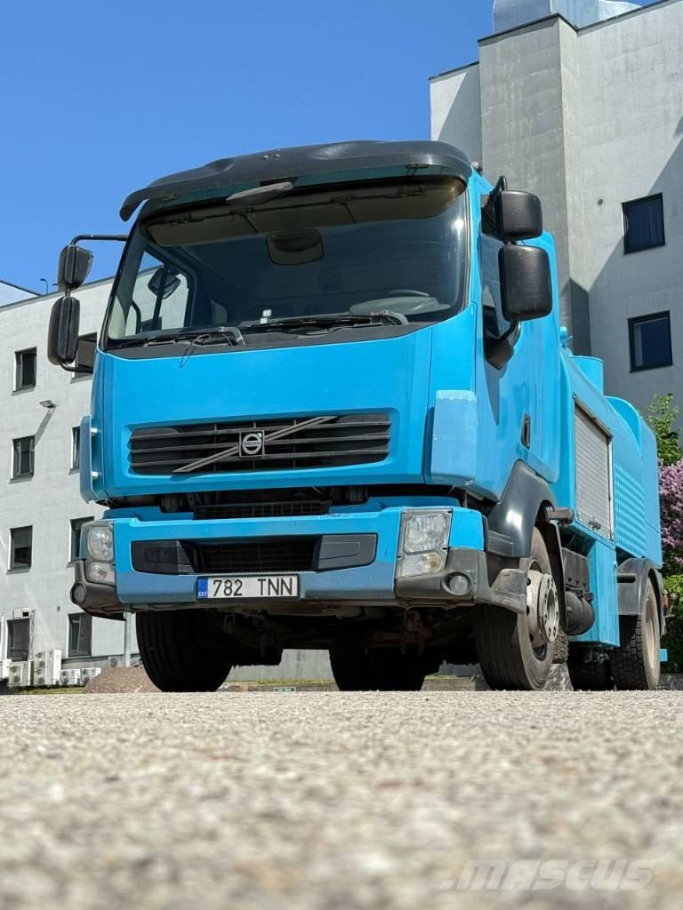 Volvo FL 240 Vakuumski tovornjaki