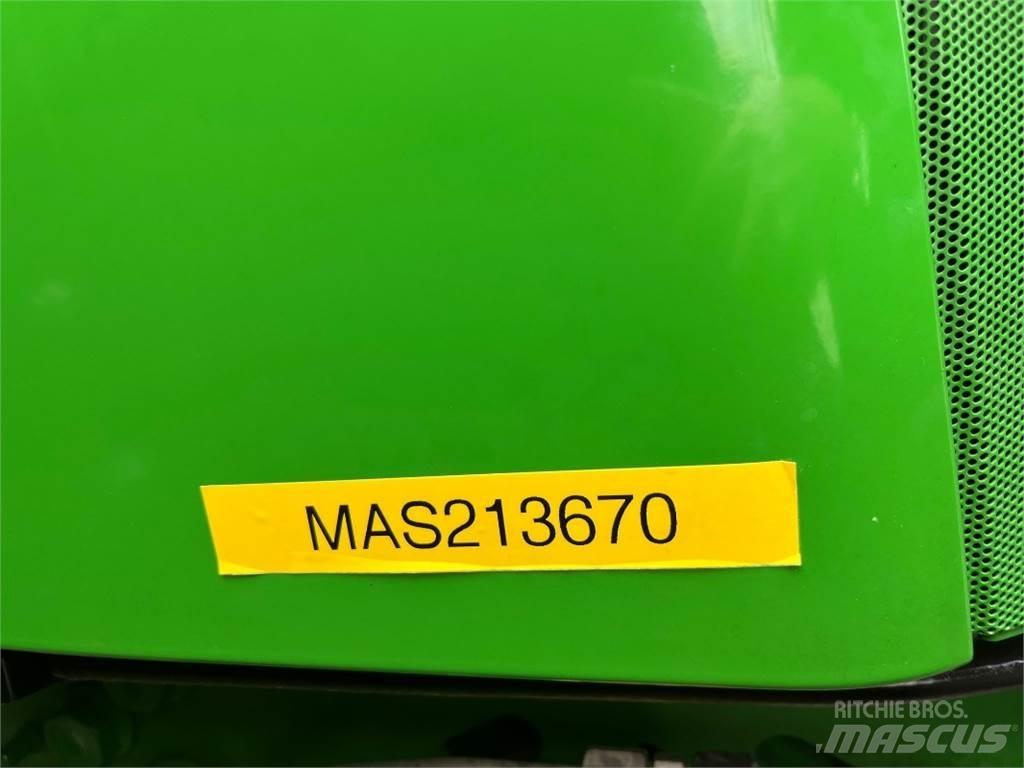 John Deere 6R145 Traktorji