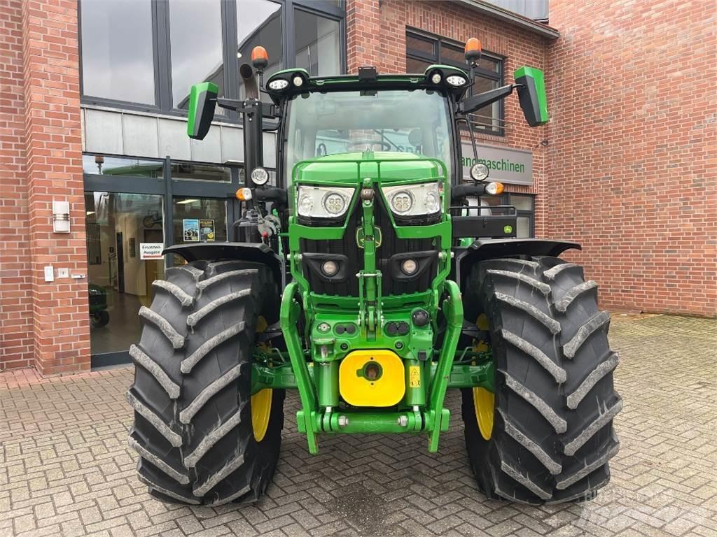 John Deere 6R145 Traktorji