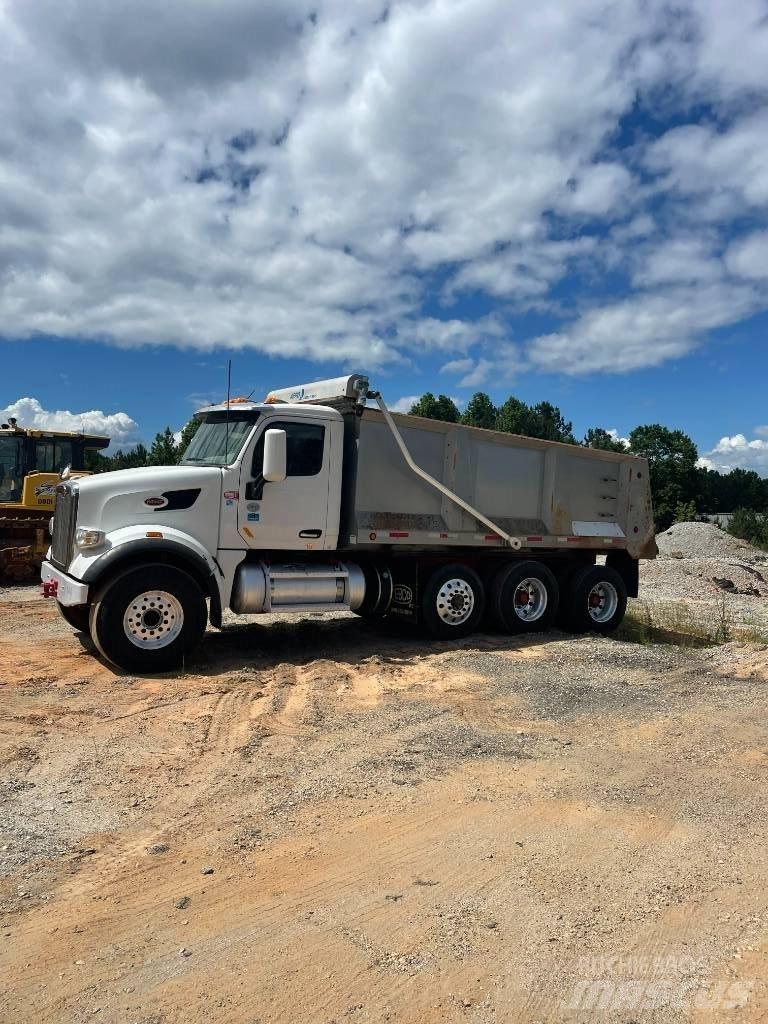 Peterbilt Dump Truck Kiper tovornjaki