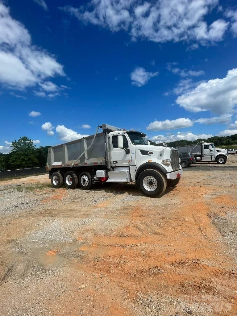 Peterbilt Dump Truck Kiper tovornjaki