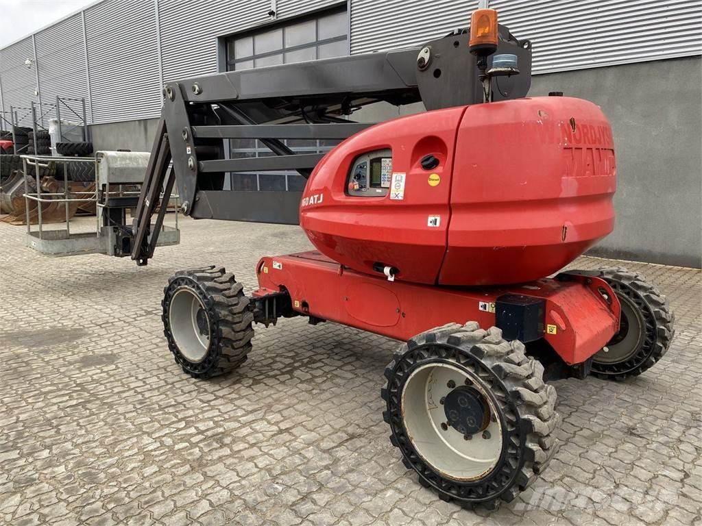 Manitou 160ATJ RC Zglobne dvižne ploščadi