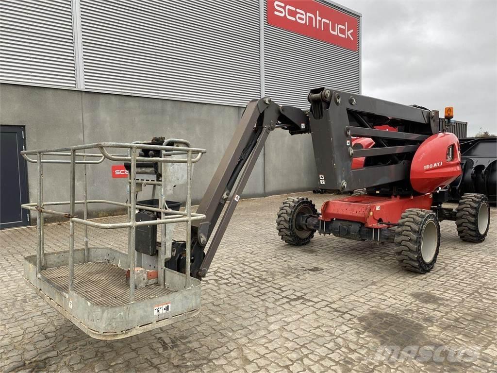 Manitou 160ATJ RC Zglobne dvižne ploščadi