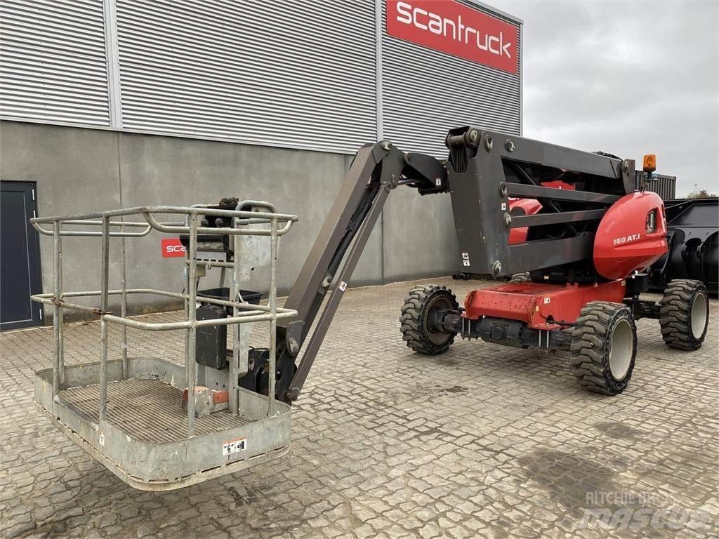 Manitou 160ATJ RC Zglobne dvižne ploščadi