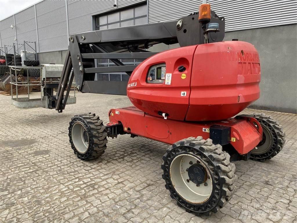 Manitou 160ATJ RC Zglobne dvižne ploščadi