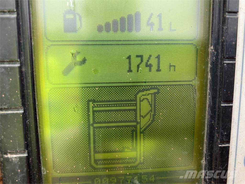Manitou 160ATJ RC Zglobne dvižne ploščadi