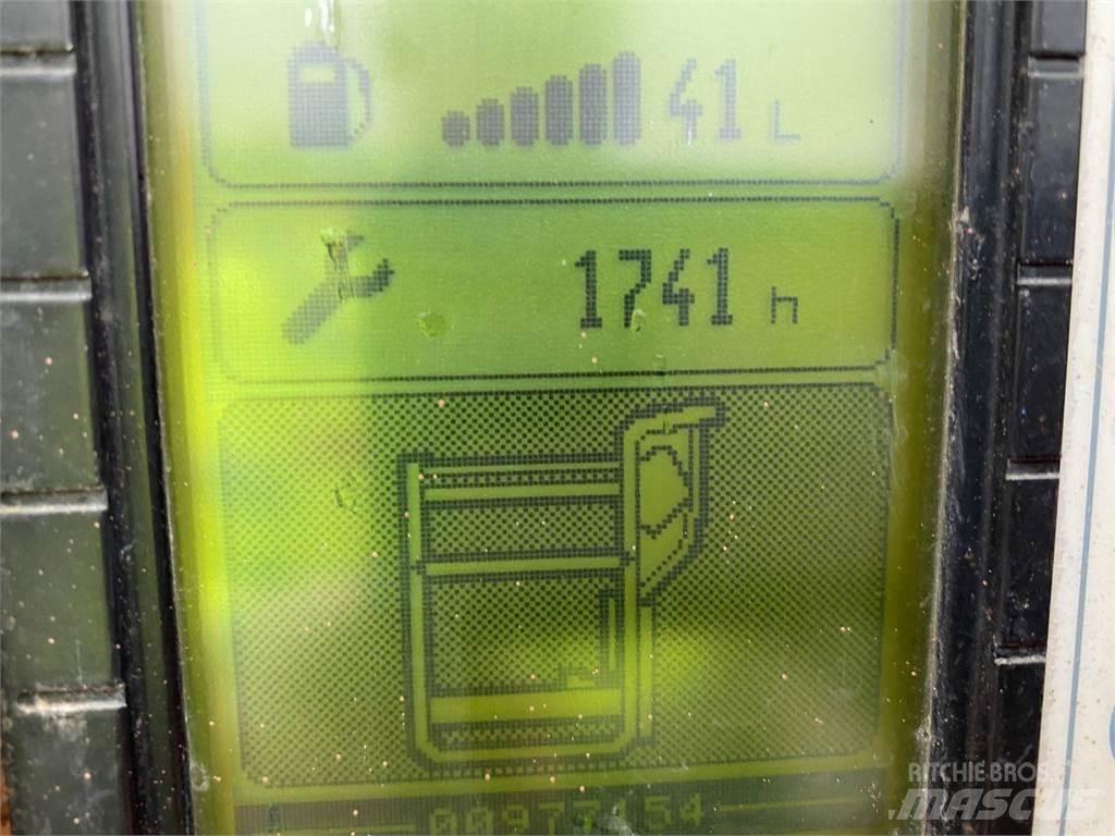 Manitou 160ATJ RC Zglobne dvižne ploščadi