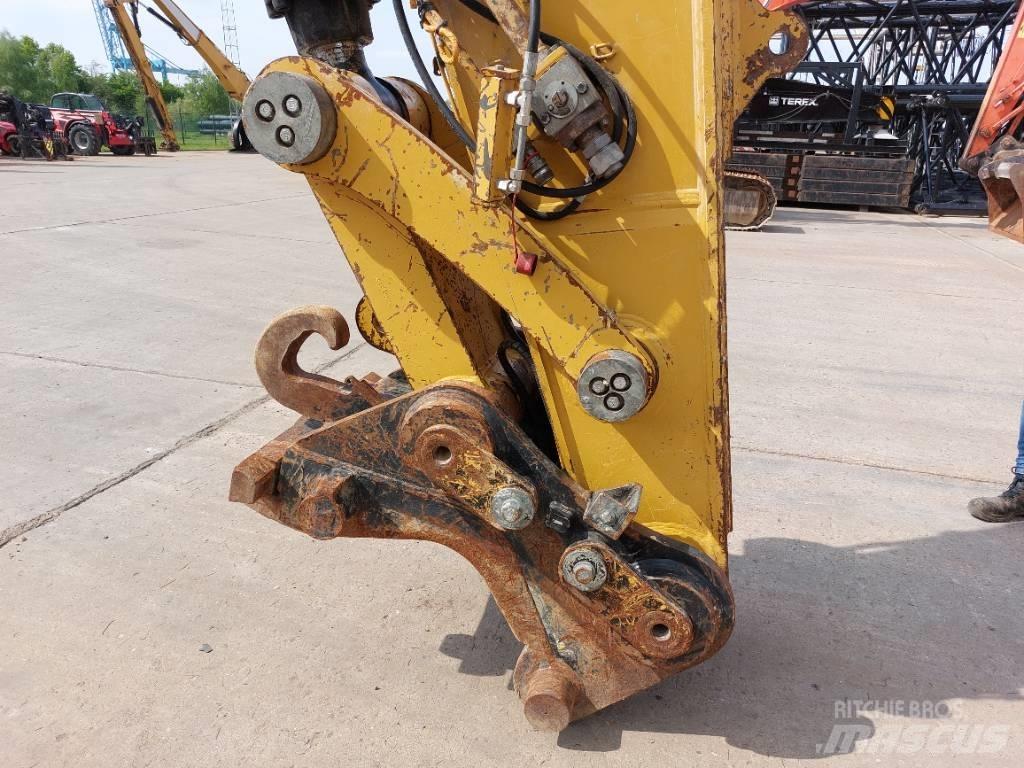 CAT 352 Fl XE MHD Rušilni bagri