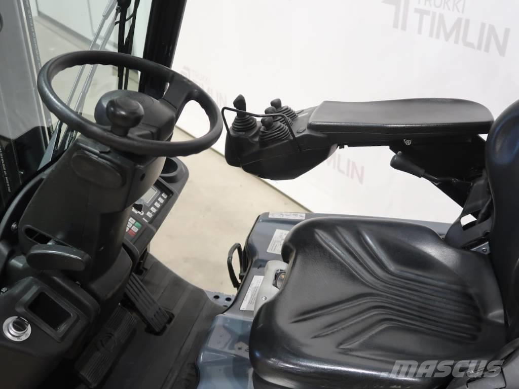 Toyota 8FBE20T Električni viličarji