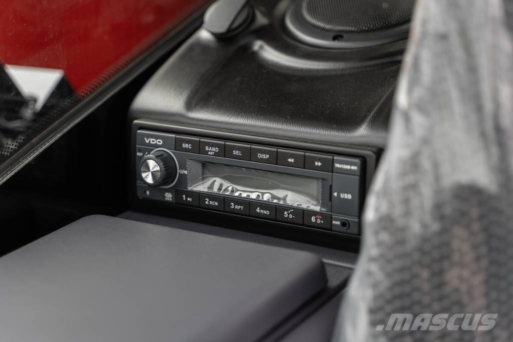 Manitou MLT 625-75 H Teleskopski viličarji