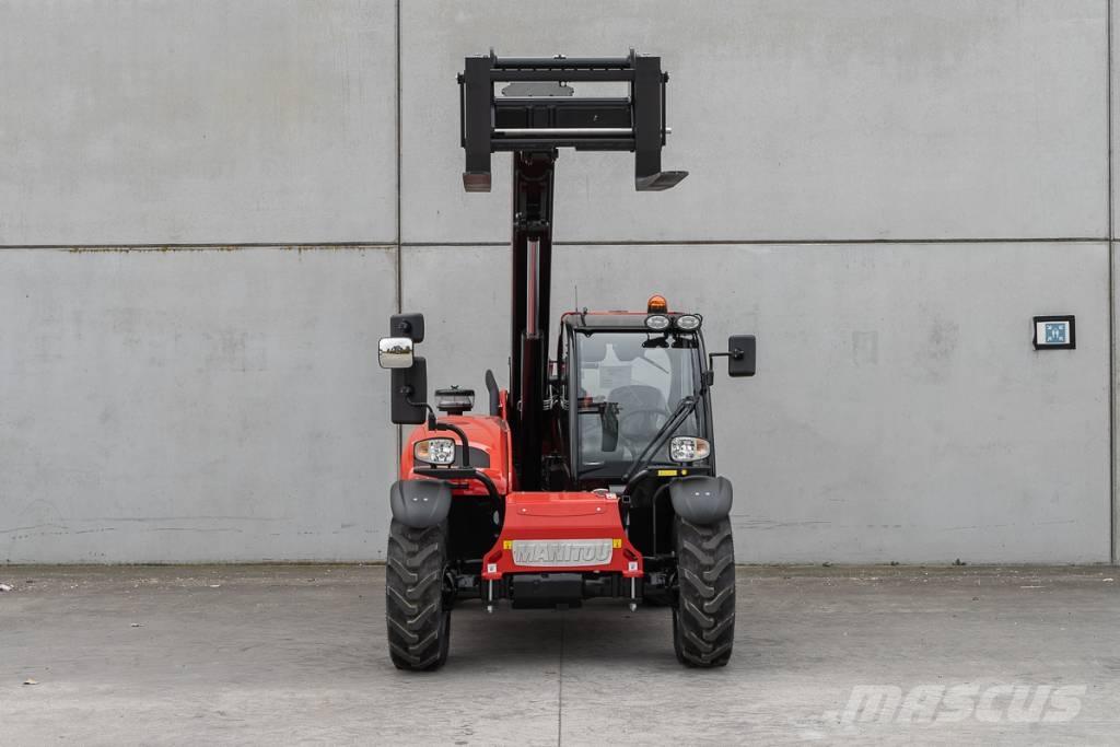 Manitou MLT 625-75 H Teleskopski viličarji