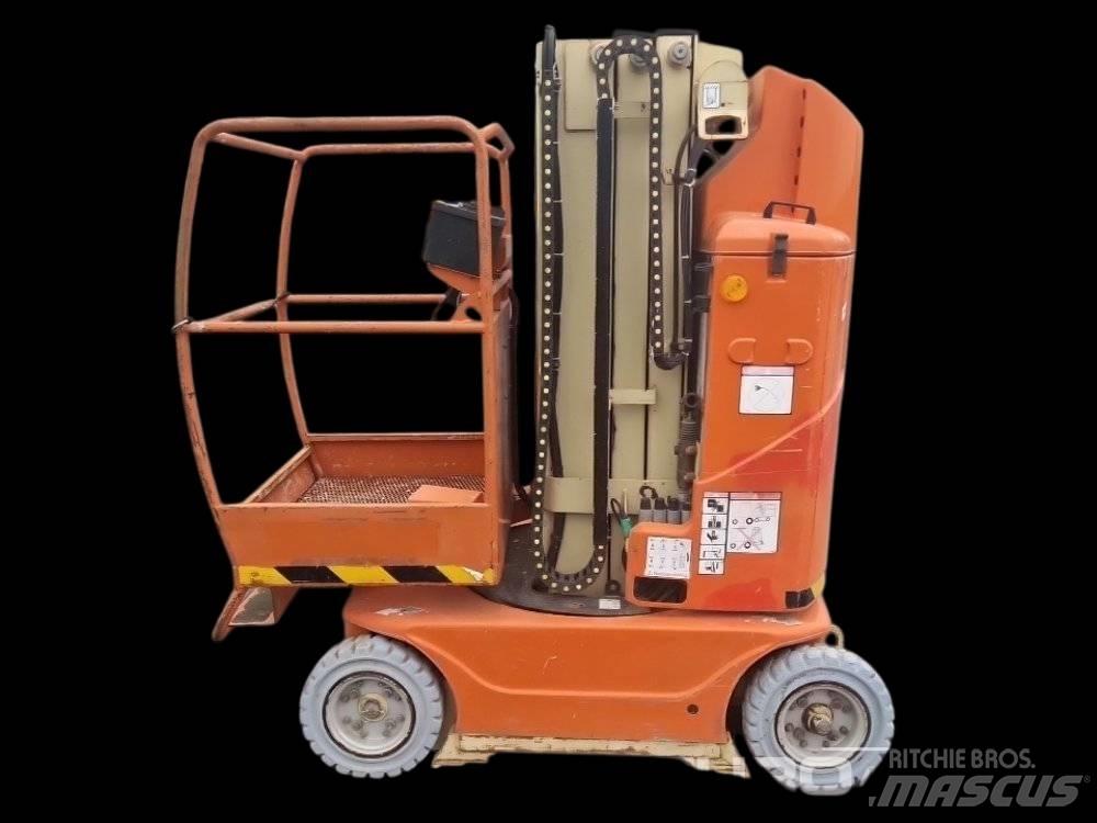 JLG Toucan 800 Zglobne dvižne ploščadi