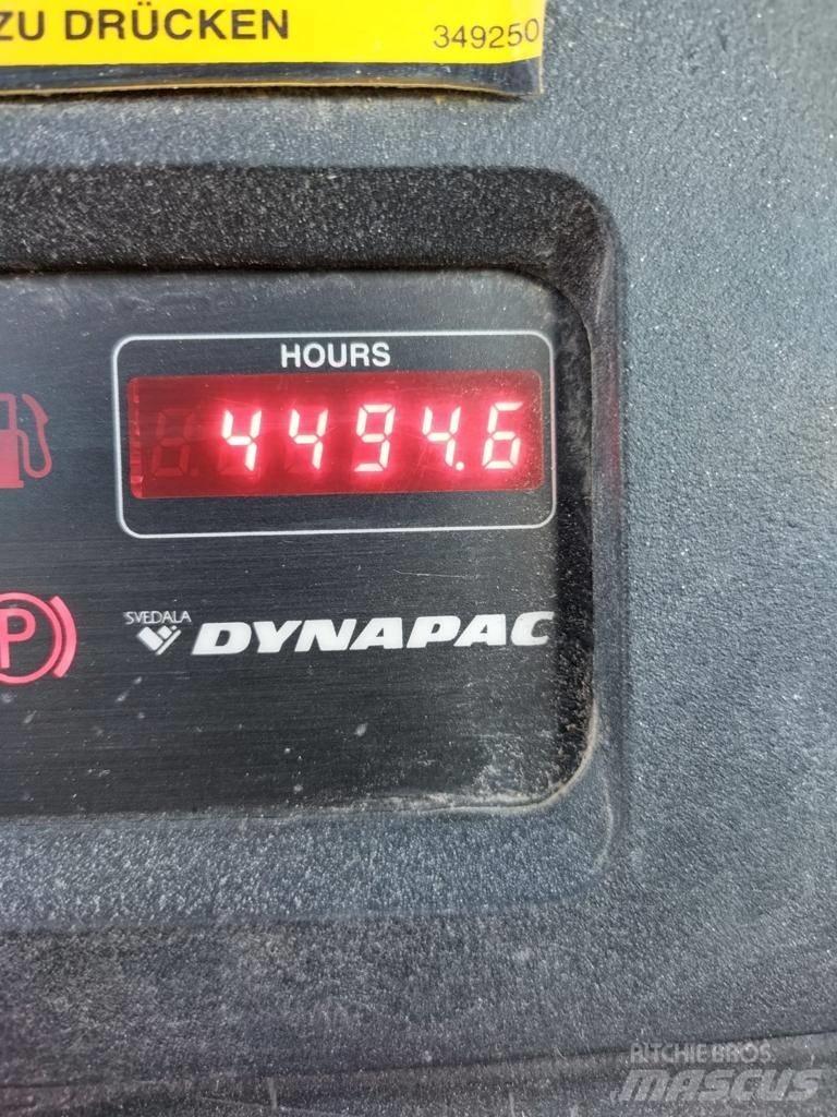 Dynapac CA 602 Enojni valjarji