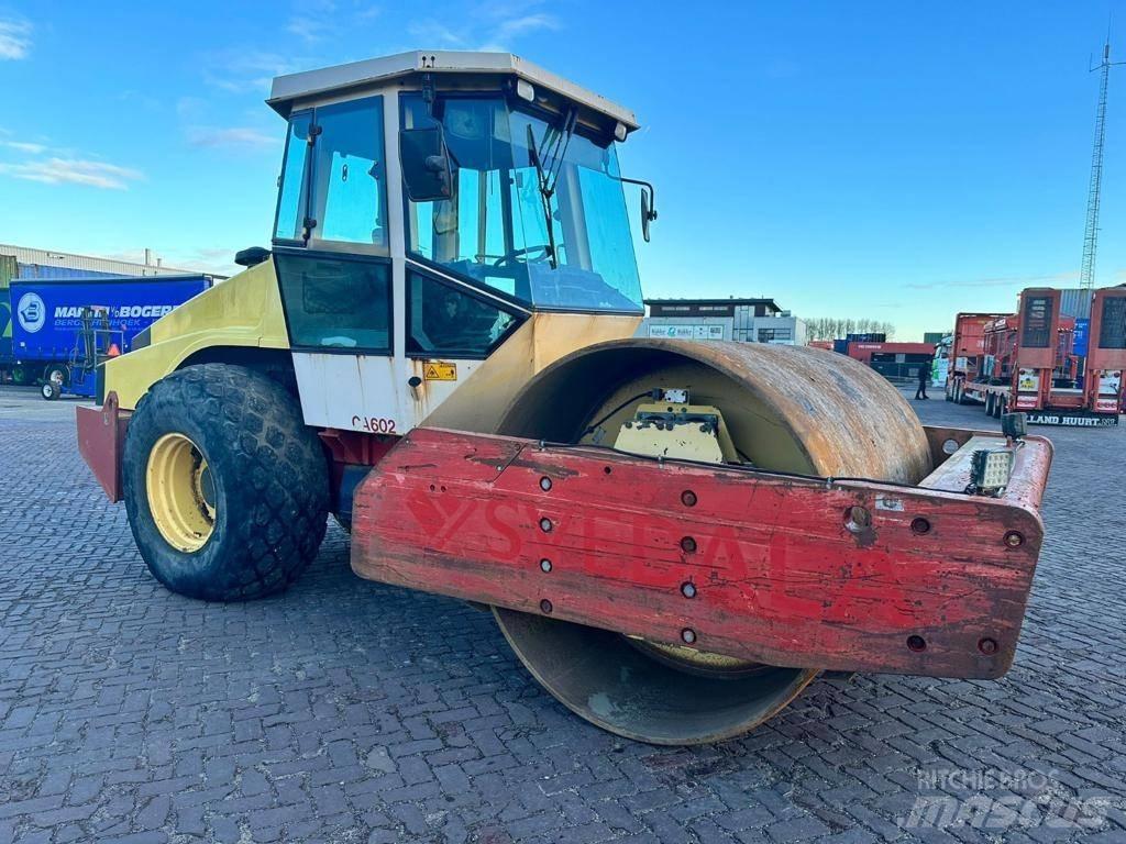 Dynapac CA 602 Enojni valjarji