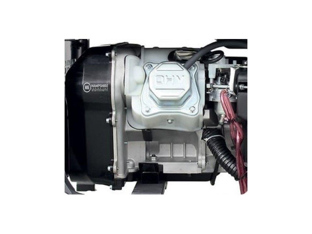 Pramac PMI 300 Bencinski agregati