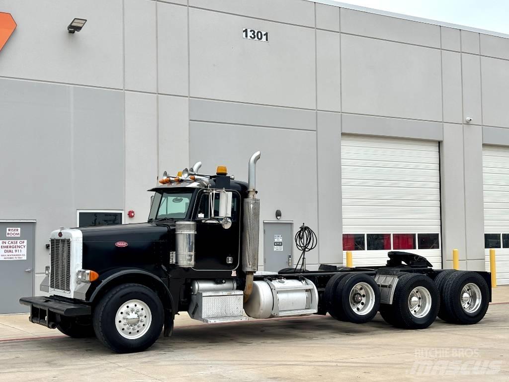 Peterbilt 379 Vlačilci