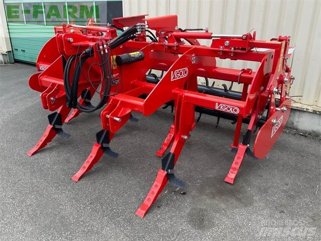  DIG 780/7L Kultivatorji