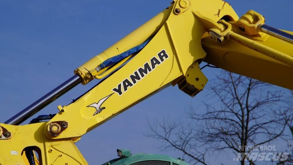 Yanmar B 7 Sigma Midi bagri 7t – 12t