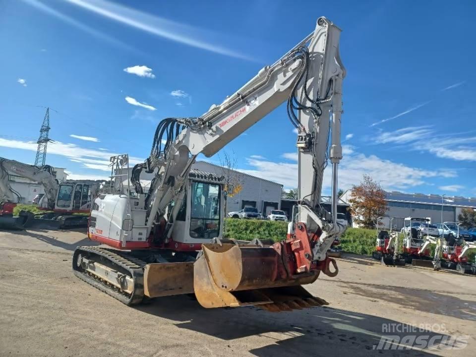 Takeuchi TB 2150 R Bagri goseničarji