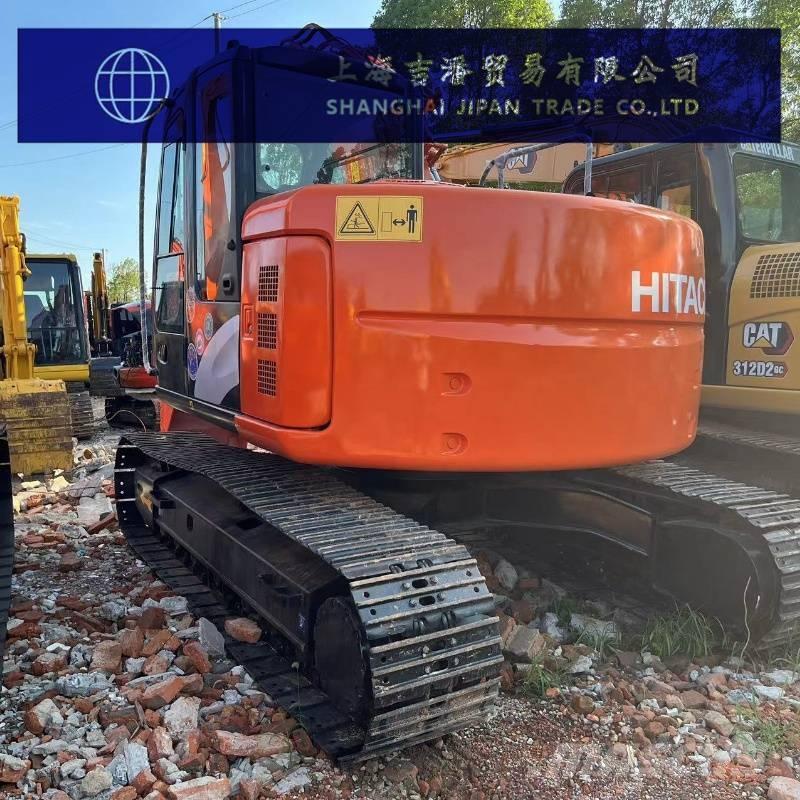 Hitachi ZX 135 Midi bagri 7t – 12t