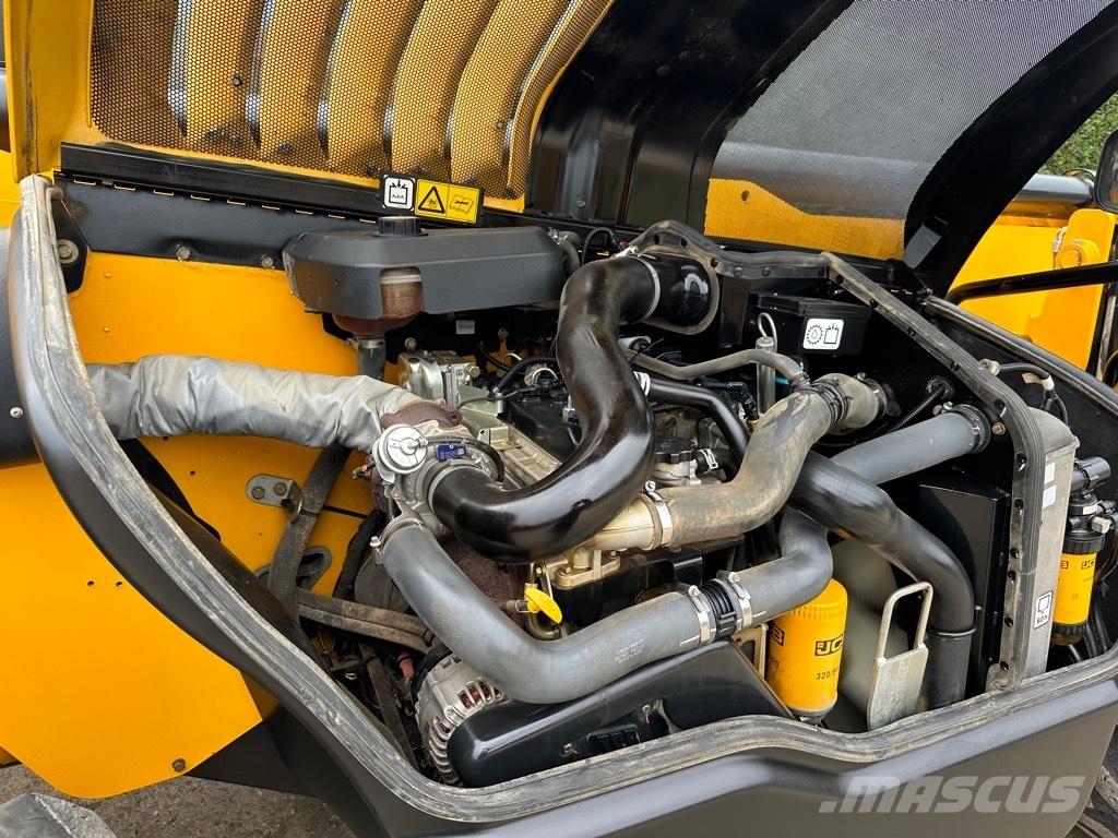 JCB 535-125 Teleskopski viličarji
