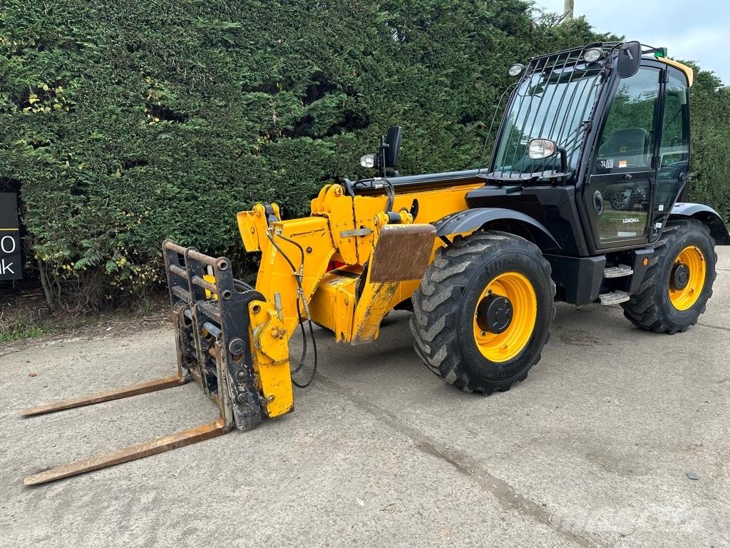 JCB 535-125 Teleskopski viličarji