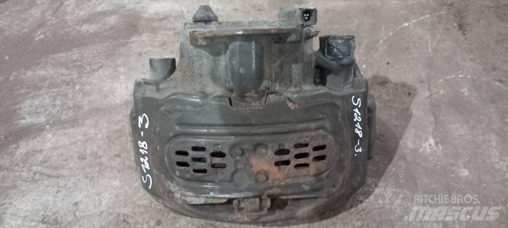 Scania R 440   1946306 Zavore
