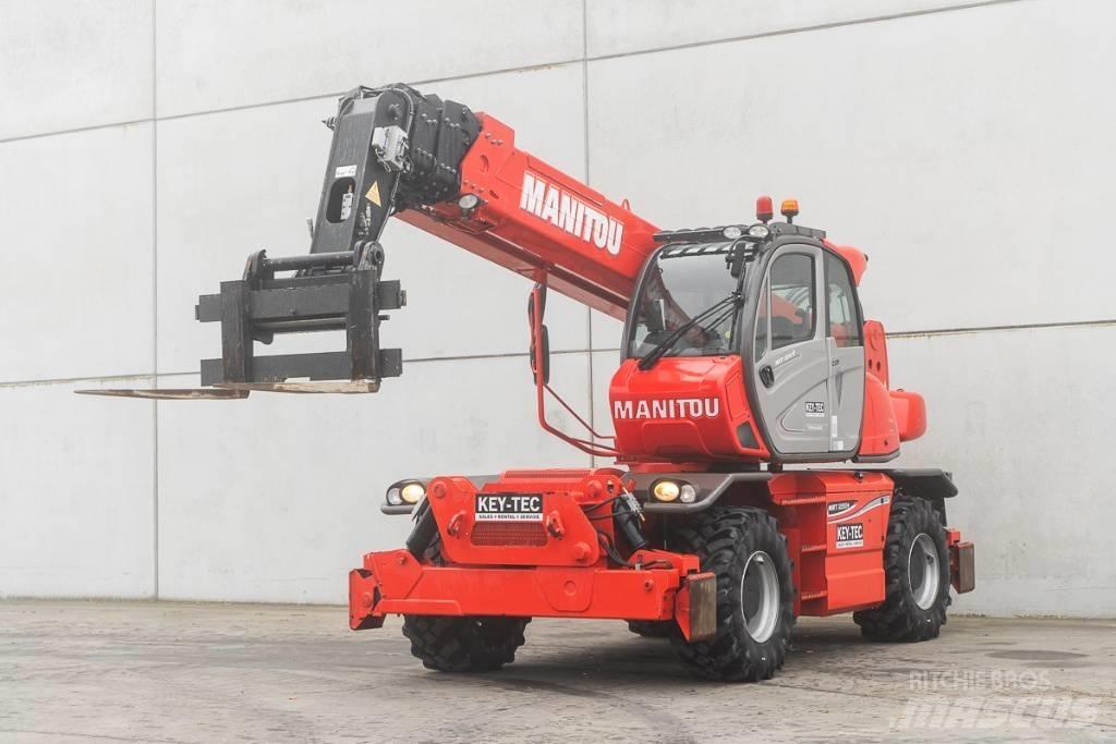 Manitou MRT 2550 Teleskopski viličarji