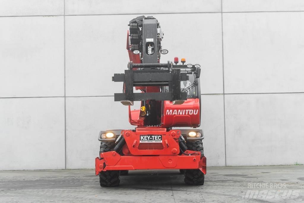 Manitou MRT 2550 Teleskopski viličarji