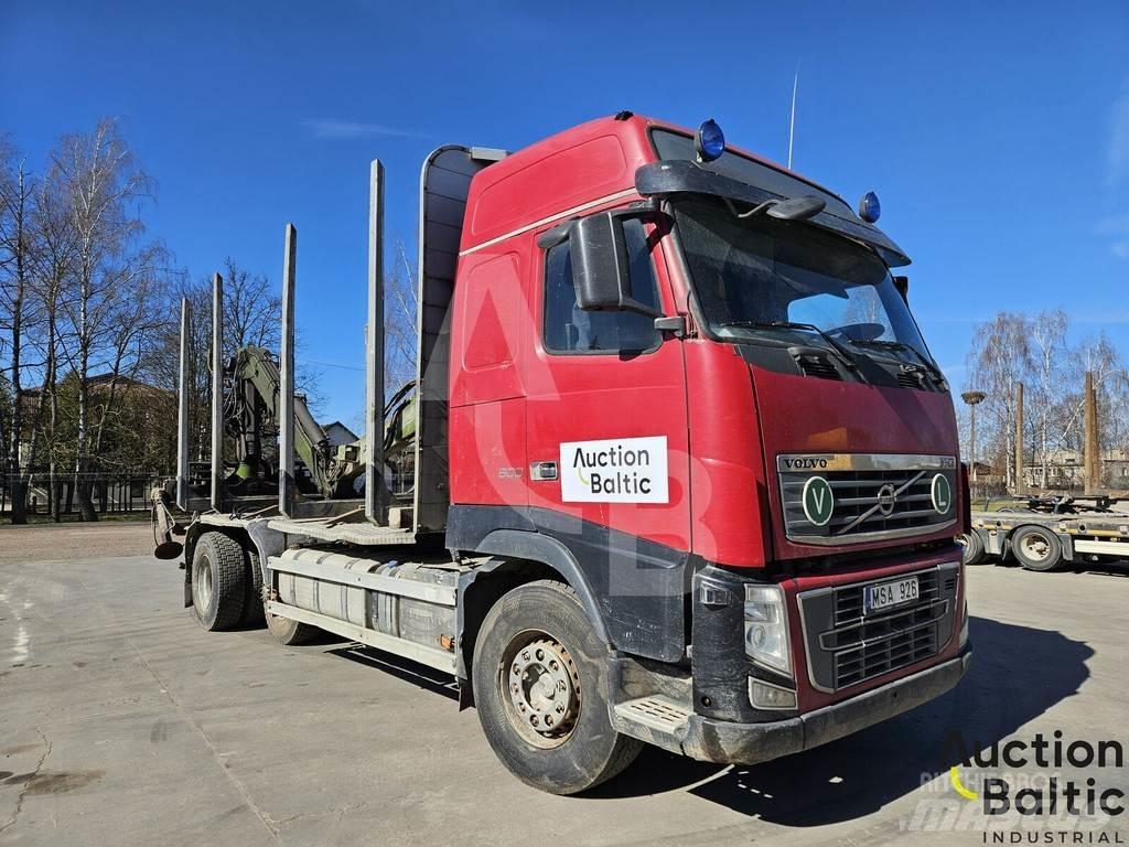 Volvo FH16 Forwarderji