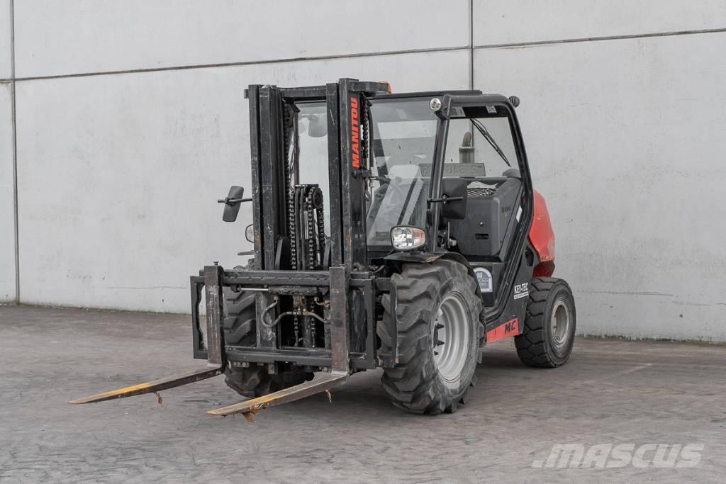 Manitou MC 30-4 Dizelski viličarji