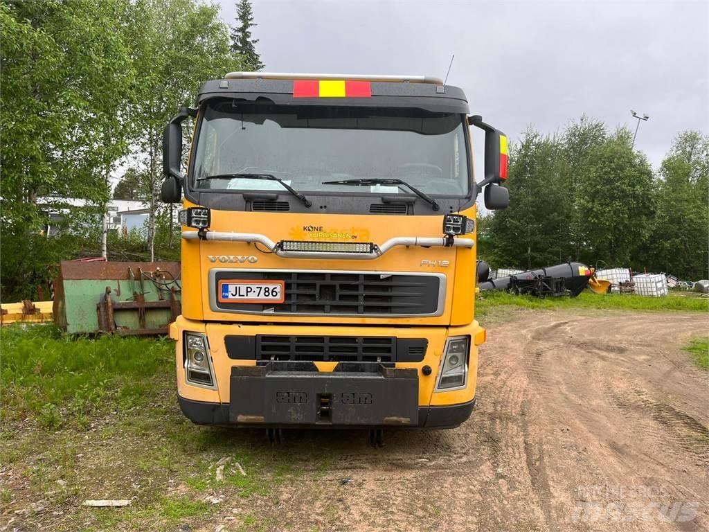 Volvo FH13460 Komunalna vozila