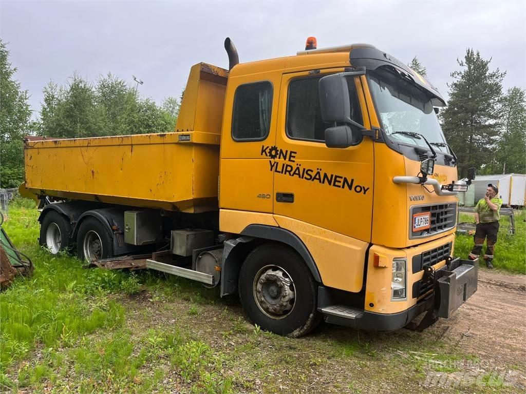 Volvo FH13460 Komunalna vozila
