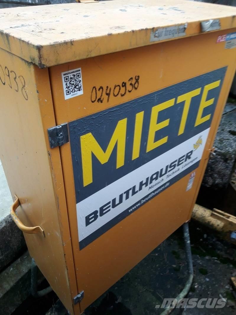 Merz V160/K/FU/BR Gradbeništvo - drugo