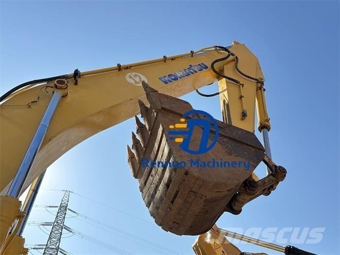 Komatsu PC 400-7 Bagri goseničarji