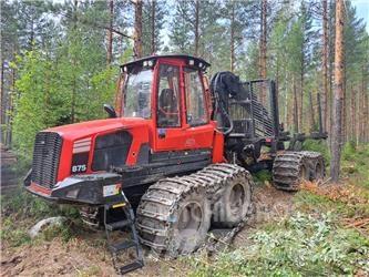 Komatsu 875 Forwarderji