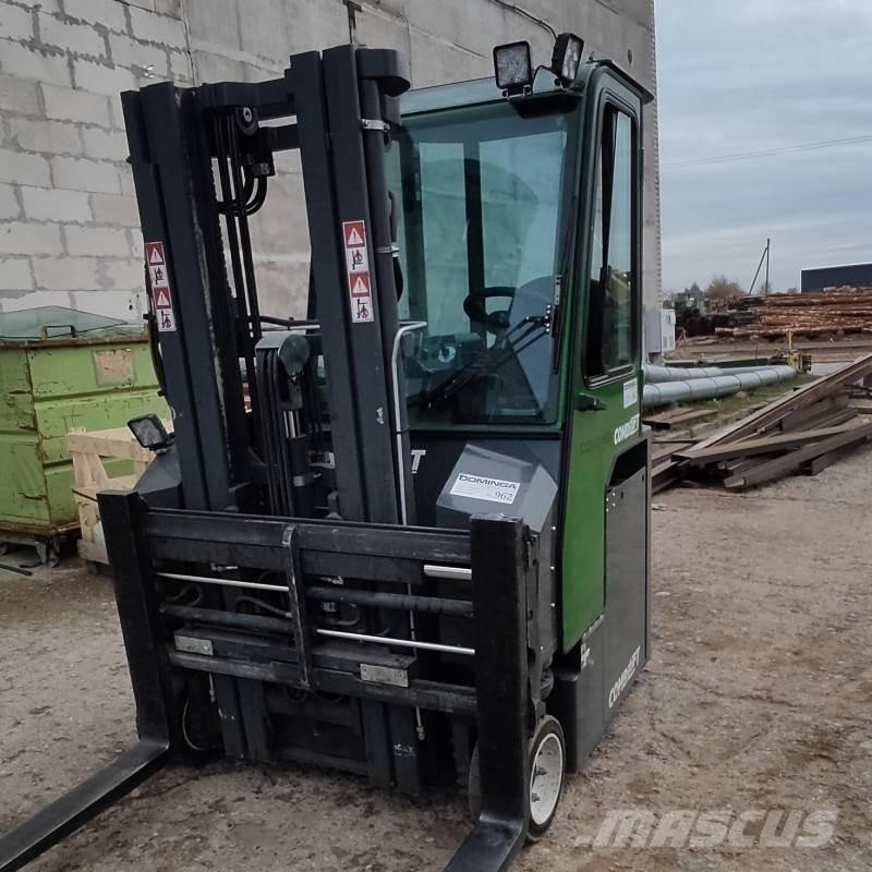 Combilift CBE 2500 4-Smerni viličarji