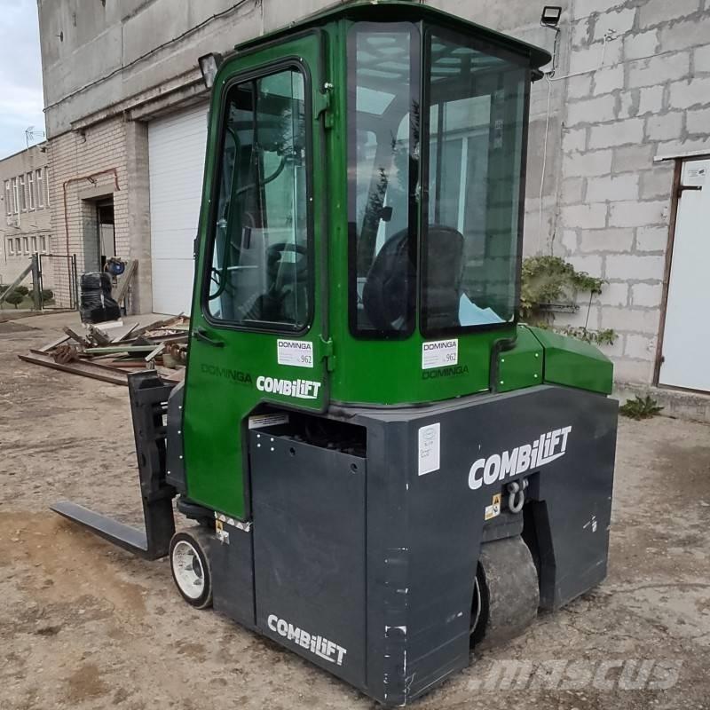 Combilift CBE 2500 4-Smerni viličarji
