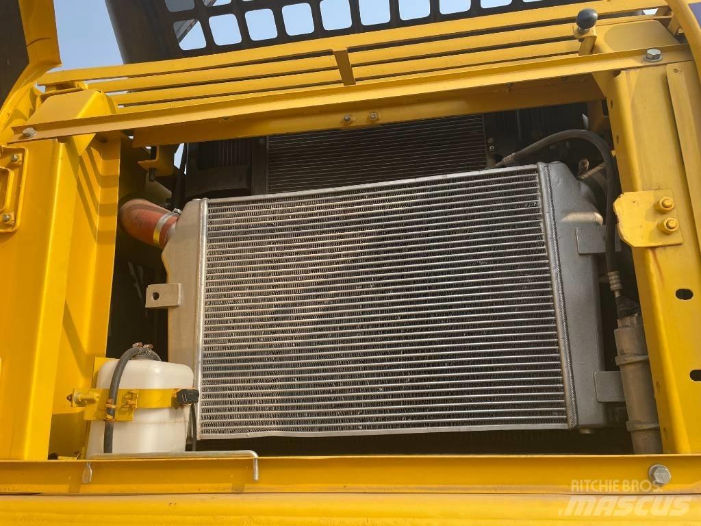 Komatsu PC 350 Bagri goseničarji