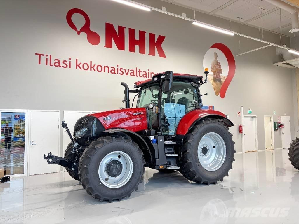 Case IH Maxxum 150 Traktorji