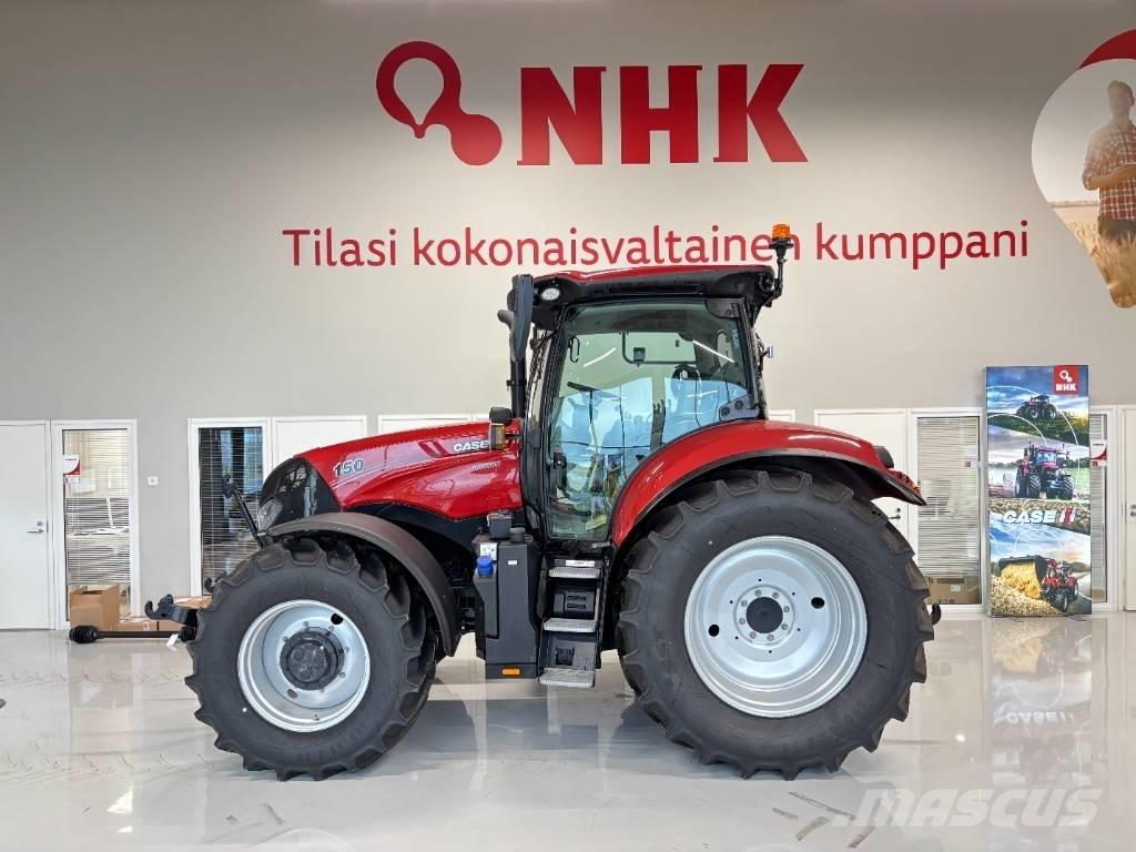 Case IH Maxxum 150 Traktorji