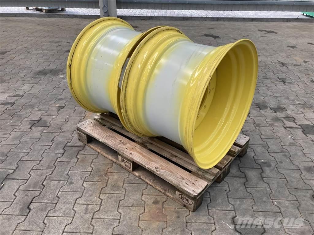 John Deere 20x30 Gume, kolesa in platišča