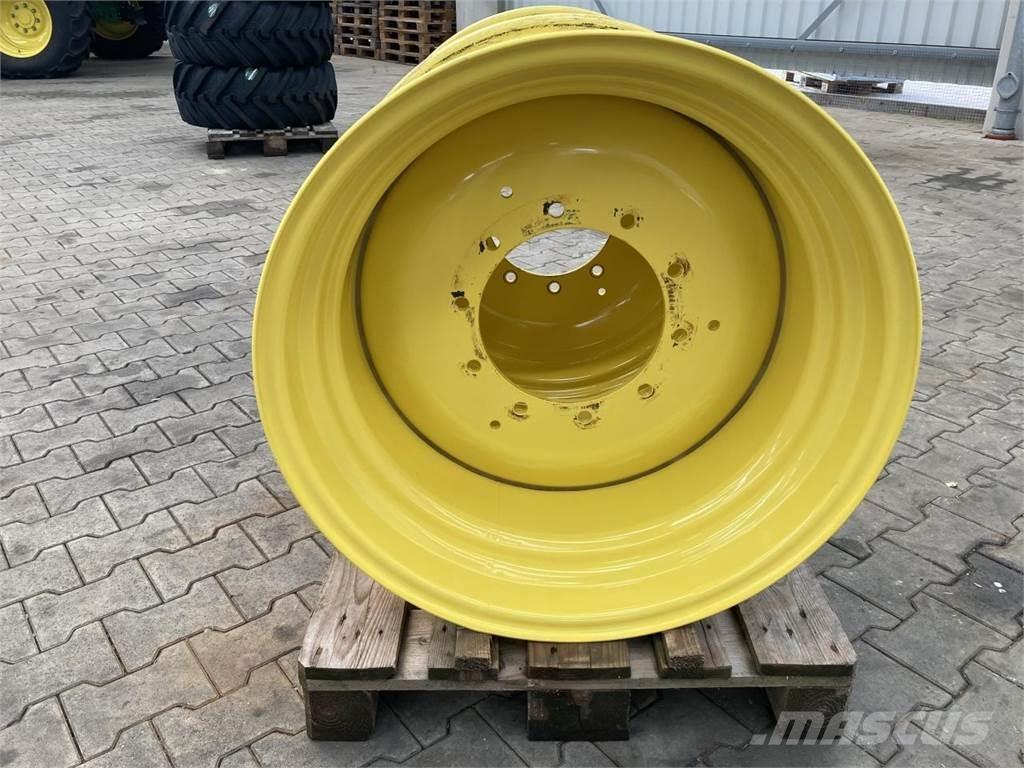John Deere 20x30 Gume, kolesa in platišča